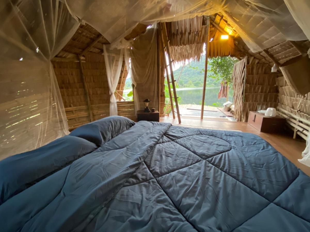 فندق Royal Mountain Hut Ratchaburi المظهر الخارجي الصورة