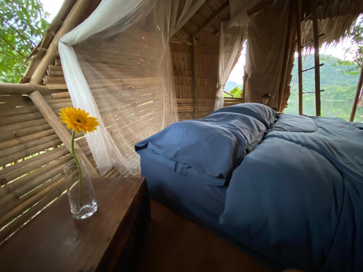 فندق Royal Mountain Hut Ratchaburi المظهر الخارجي الصورة