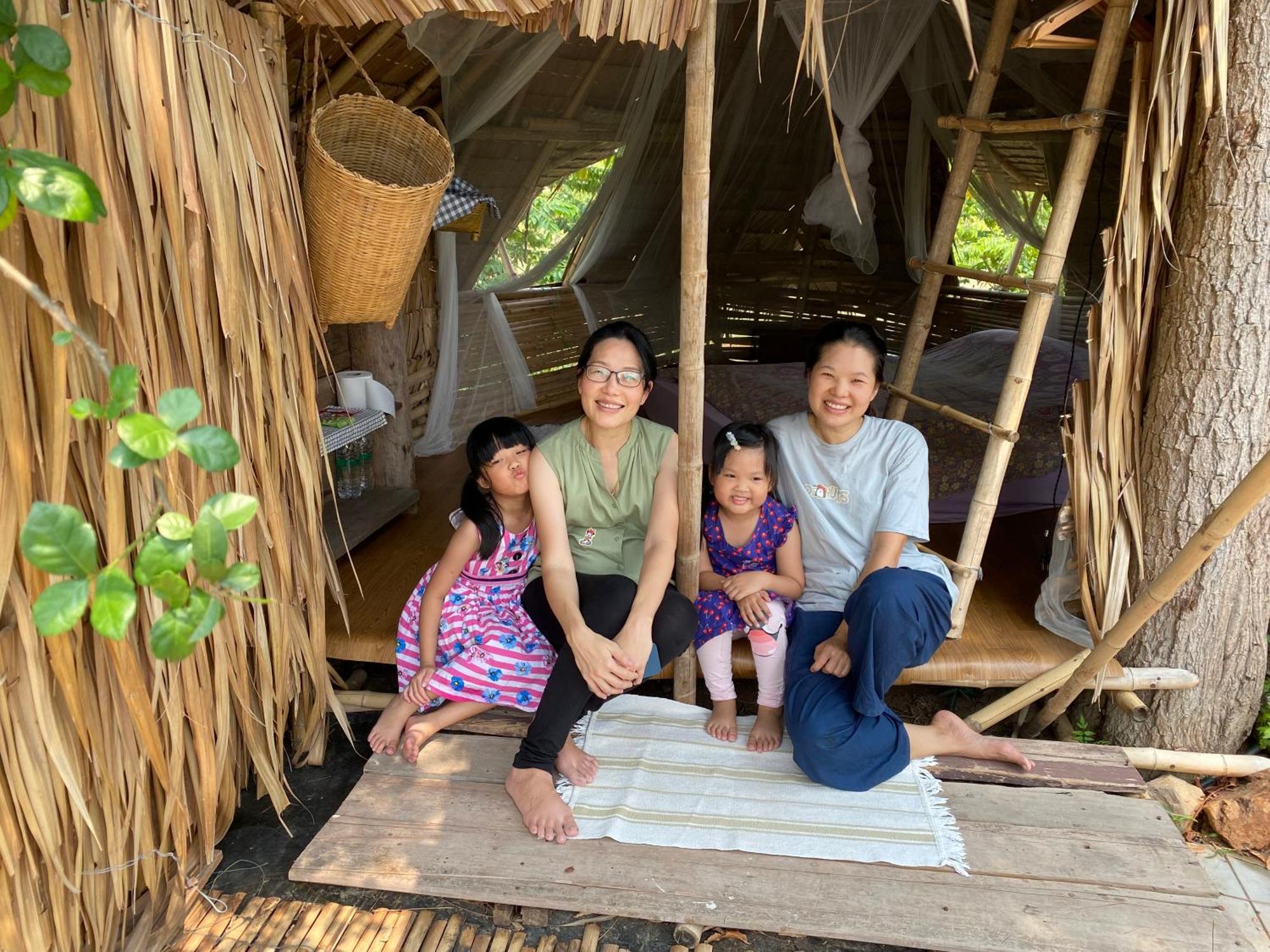 فندق Royal Mountain Hut Ratchaburi المظهر الخارجي الصورة