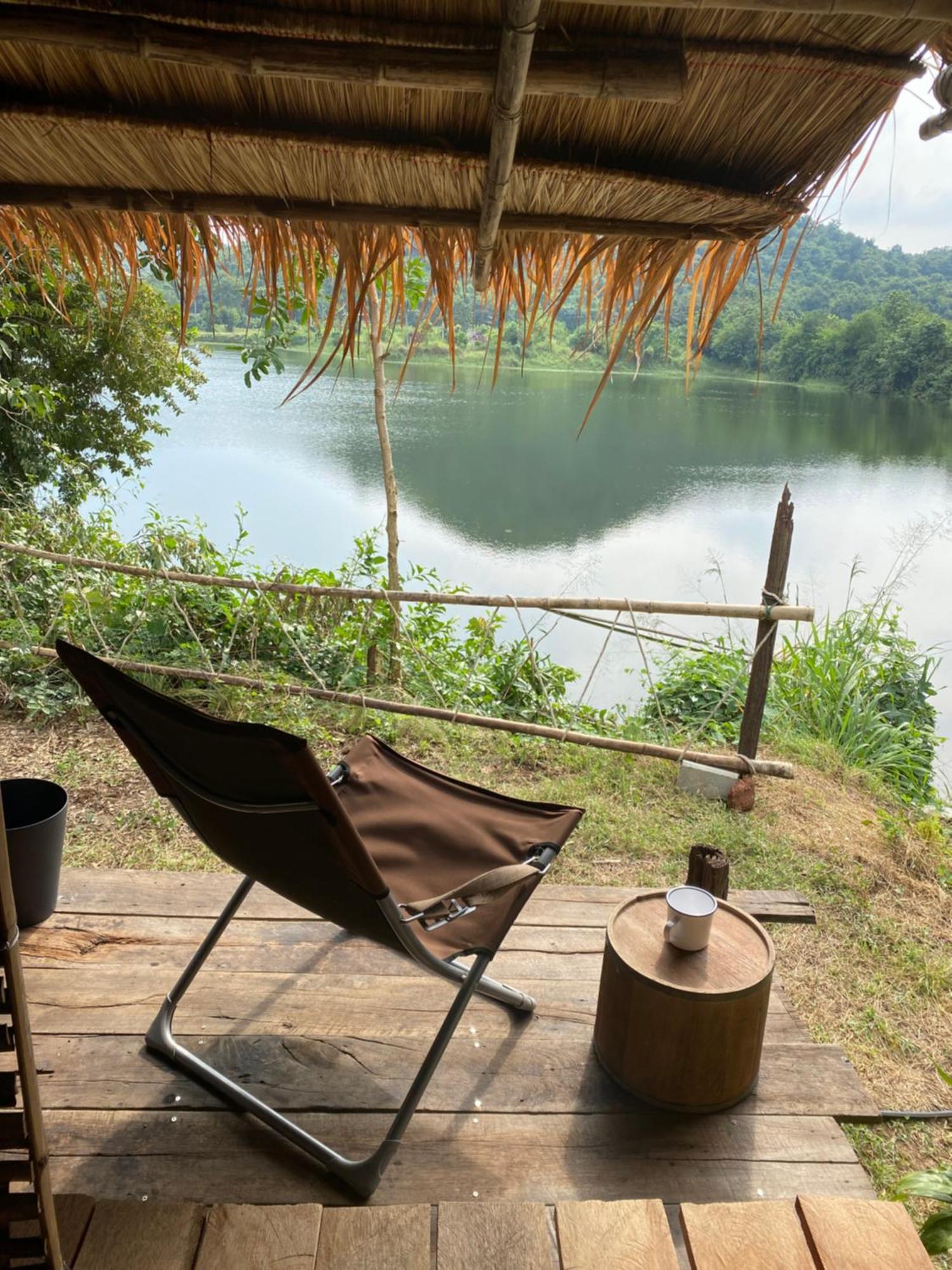 فندق Royal Mountain Hut Ratchaburi المظهر الخارجي الصورة