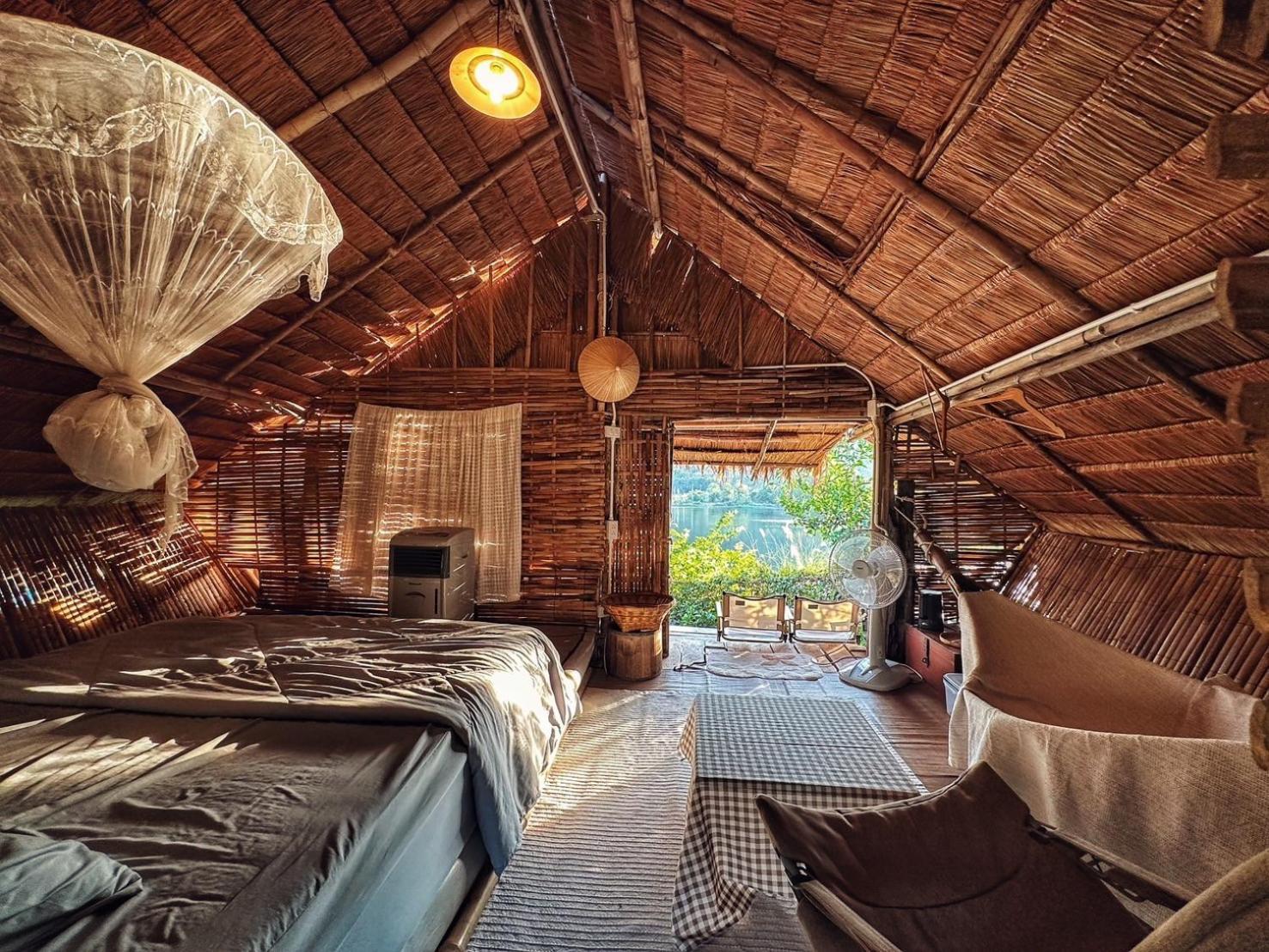 فندق Royal Mountain Hut Ratchaburi المظهر الخارجي الصورة