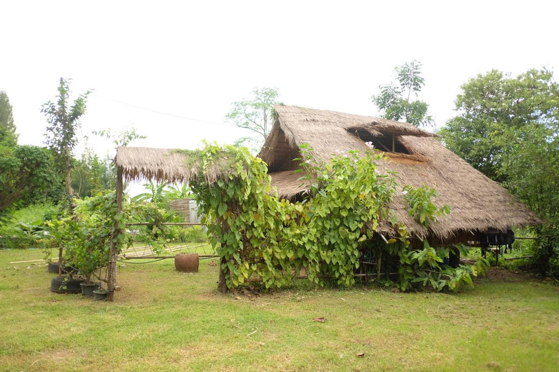 فندق Royal Mountain Hut Ratchaburi الغرفة الصورة