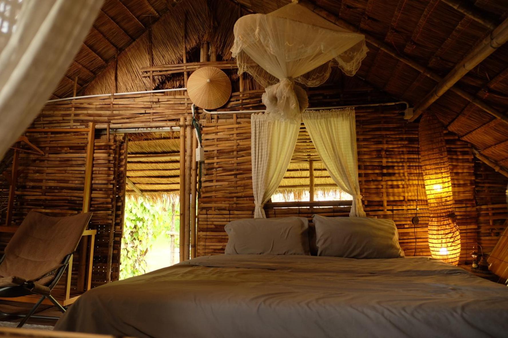 فندق Royal Mountain Hut Ratchaburi المظهر الخارجي الصورة